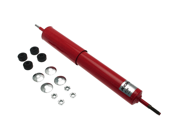 Koni Rear Classic Shock Absorber Red (64-73 Ford Mustang) 8213-89