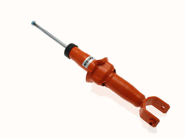 Koni Shock STR.T (Orange) KONI Orange 0 T Mustang Front | and