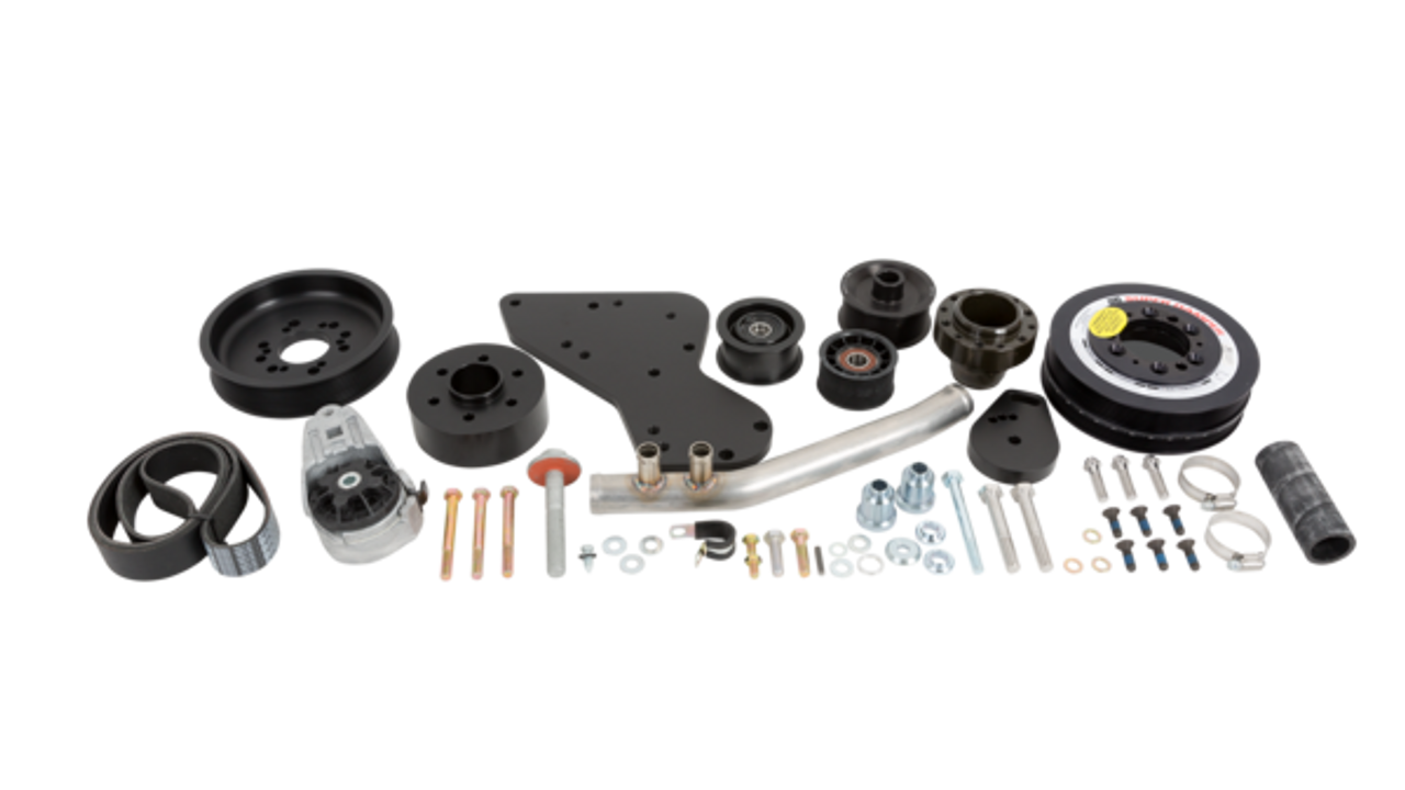 Vortech Superchargers 10-Rib SC Drive Upgrade (16-17 Camaro SS) 4GT116-002