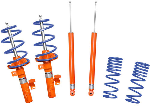 Koni STR.T Lowering Kit Orange 33mm (94-04 Mustang Convertible) 1125 1086