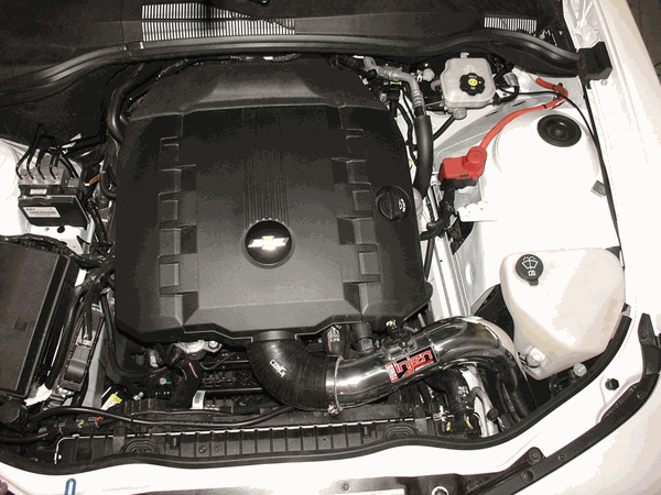 Injen PowerFlow Intake System Polished (12-14 Camaro V6) PF7013P