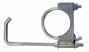 Pypes Universal 2.5" Muffler Hanger - HVH11S