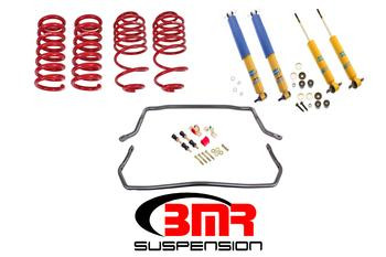 BMR Handling Performance Package Level 1 Black (78-87 G-Body) HPP047H