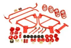 BMR Handling Performance Package - Level 3 (2010 - 2011 Camaro) HPP020R
