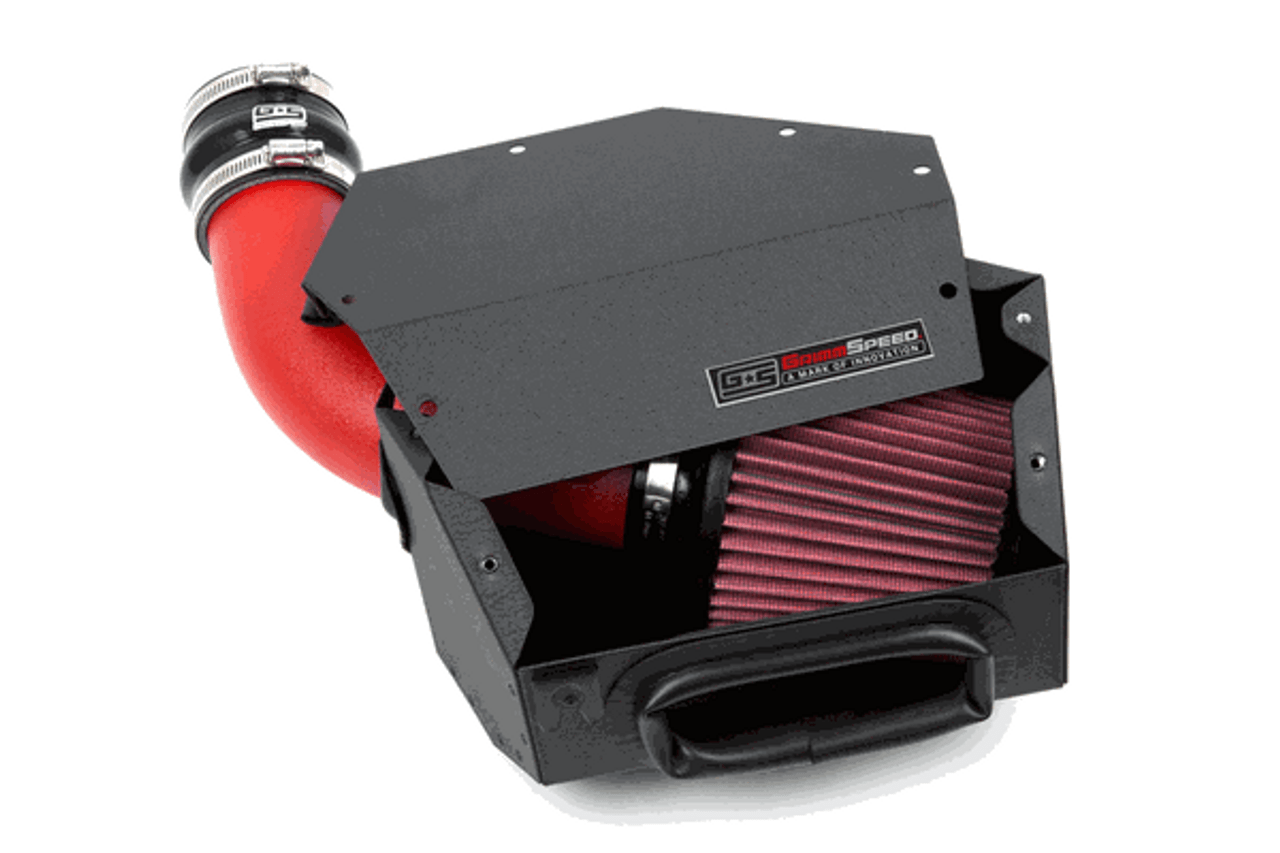 GrimmSpeed Cold Air Intake Red (2013+ BRZ/FR-S) 060054