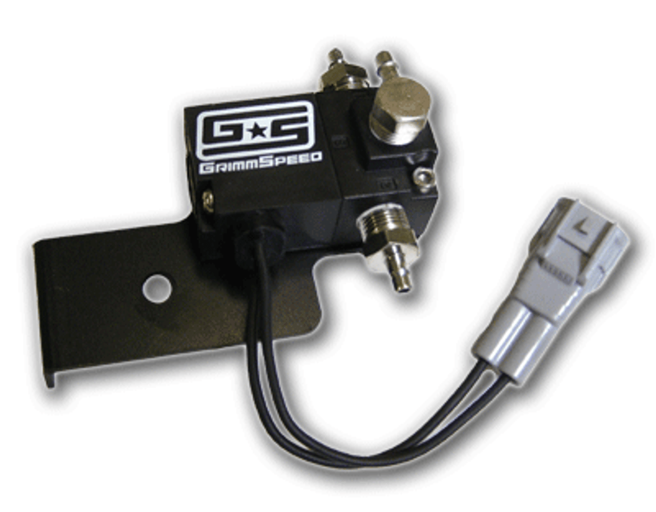 GrimmSpeed Boost Control Solenoid 3 Port (Evo 8/9) 057019