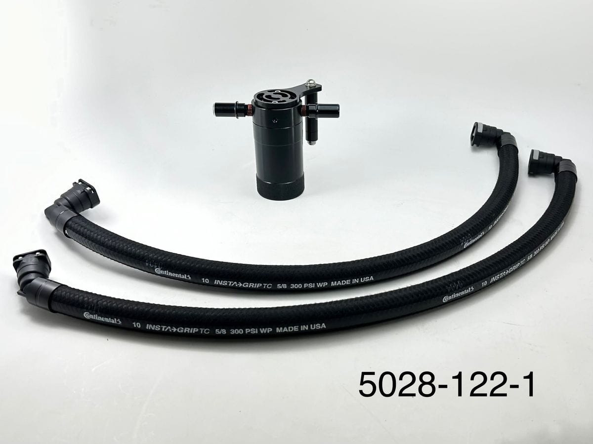 UPR Catch Can 5028-122 2011-2021 F-150 5.0 6.2 EcoBoost
