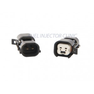 FIC PADPUtoD6 hard EV6 to Denso plug-and-play injector adaptor kit set of 6