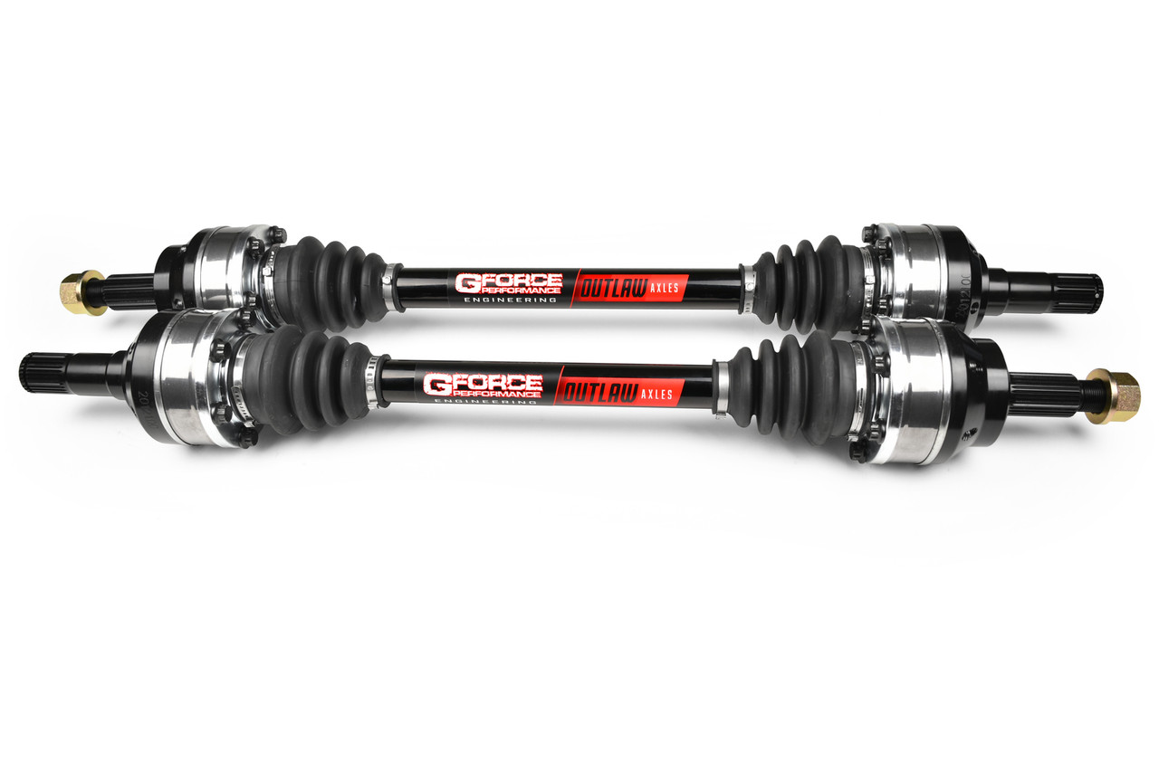 GForce Outlaw Right Axle (2009 - 2014 SRT8 Mopar LX) MOP10109R