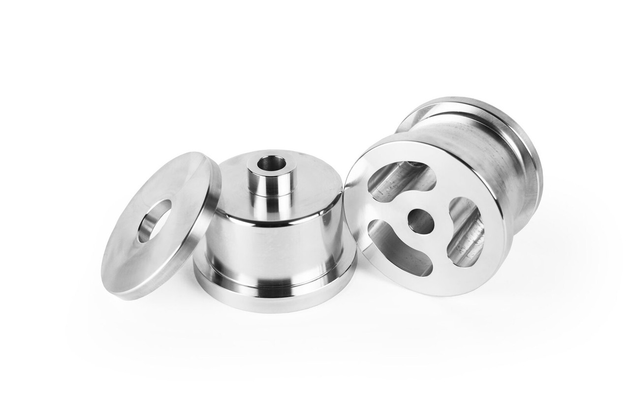 GForce Solid Aluminum Billet Cradle Bushings (GTO) GTO10319A