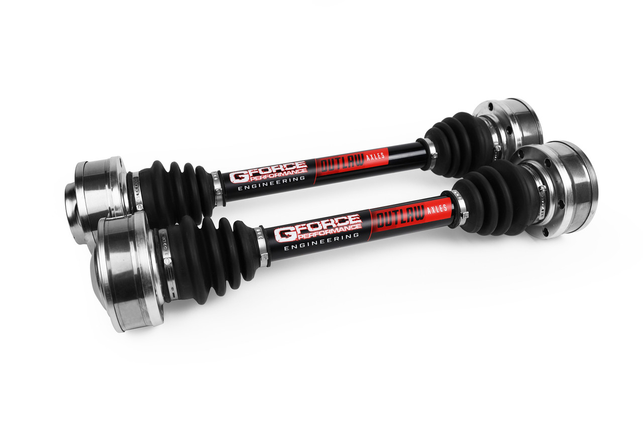 ガルフォース GForce Outlaw Right Axle - Bar & CV ONLY (GTO) GTO10111R