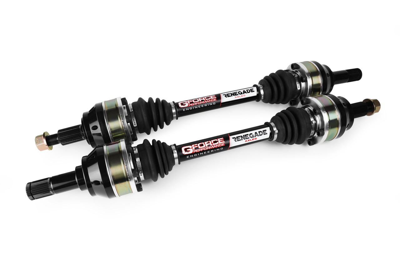 GForce Renegade Axle Right Side Only (2010 - 2015 Camaro SS / 1LE) CAM10108R