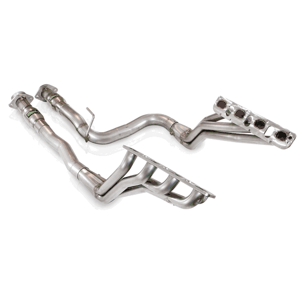Stainless Works Headers 1 7/8" Catted (06-10 Grand Cherokee) 60753372BT