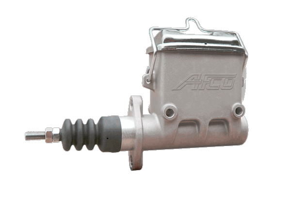 Afco Racing Aluminum  Master Cylinder  Integral Reservoir  7/8 Inch Bore        AFCO
