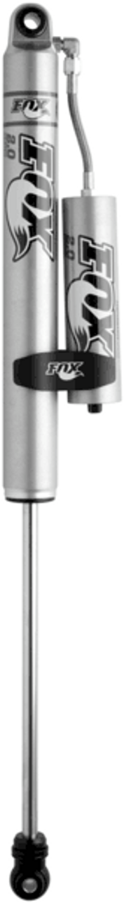 Fox 2" Performance Series Smooth Body Remote Reservoir Rear Shock 1.5-3.5" Lift w/Billet Clamp (99-16 F-250/350 & 05-16 F-450/550) 985-24-105