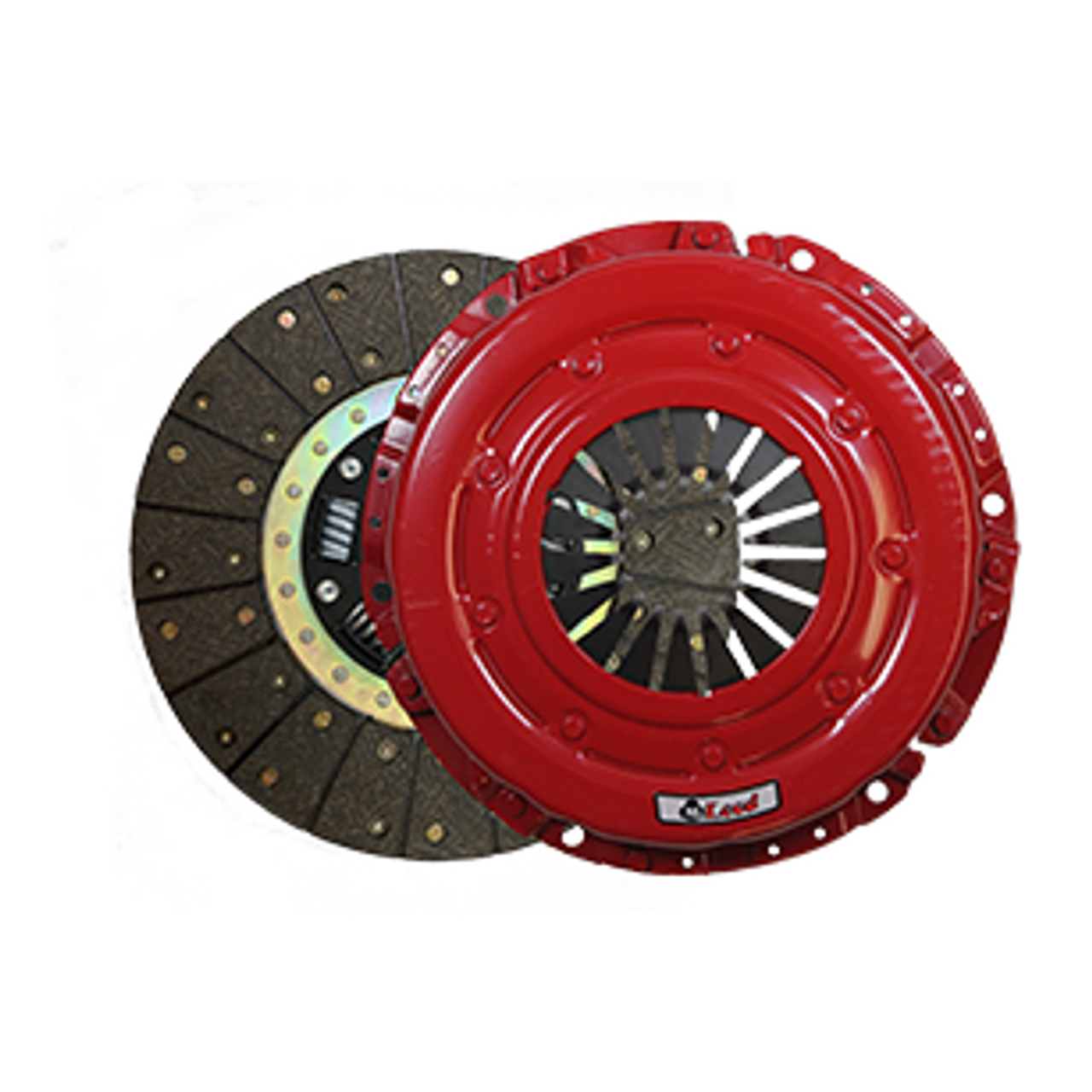 MCLEOD CLUTCH KIT 1-1/16