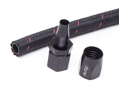Fore Innovations Compression Hose End -8 Straight