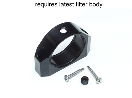 Fore Innovations Fuel Filter Bracket 16-010
