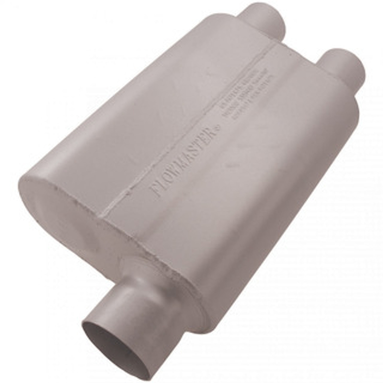 Flowmaster Aluminized 40 Series Delta Muffler 3