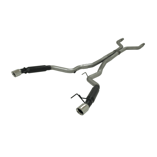 Flowmaster Outlaw Cat-Back Exhaust (2015-2017 Mustang GT Coupe) 817734