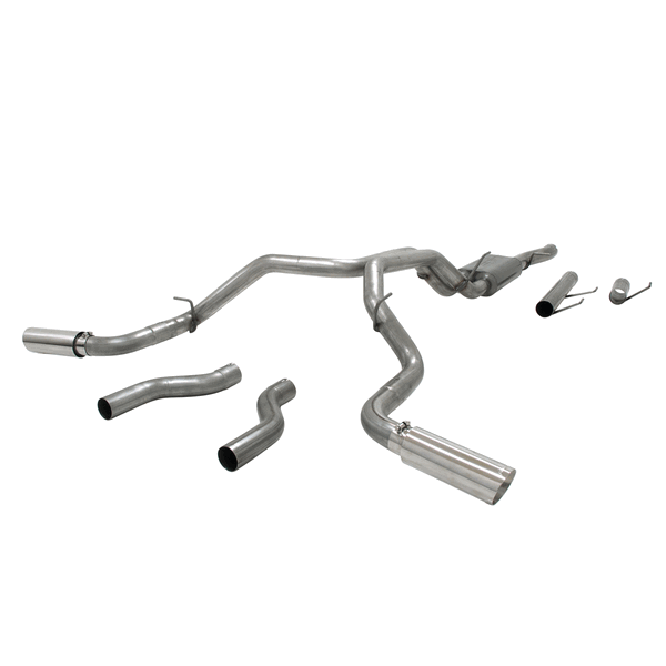 Flowmaster American Thunder Cat-back System (2014 - 2024 Ram 2500 6.4L) 817709