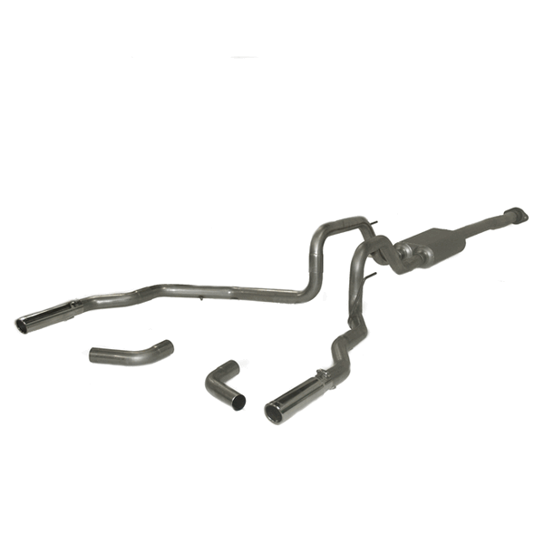 Flowmaster Force II Cat-back Exhuast System (2011 - 2014 F150 3.5L EcoBoost) 817539