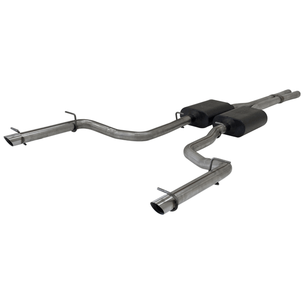 Flowmaster American Thunder Cat-back Exhaust System (2011 - 2014 Charger R/T & Chrysler 300) 817508