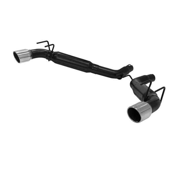 Flowmaster Outlaw Axle-back Exhaust System (2010 - 2013 Camaro SS 6.2L NO Ground Effects) 817504