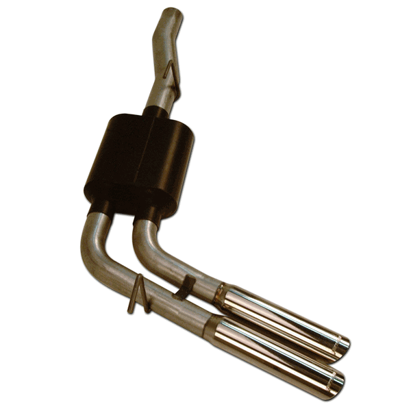 Flowmaster 04-05 Ram 1500 American Thunder Cat-back System 17398