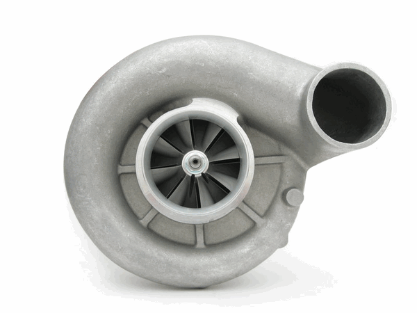 Paxton Superchargers NOVI-2000 Race Straight Discharge Satin 8001405