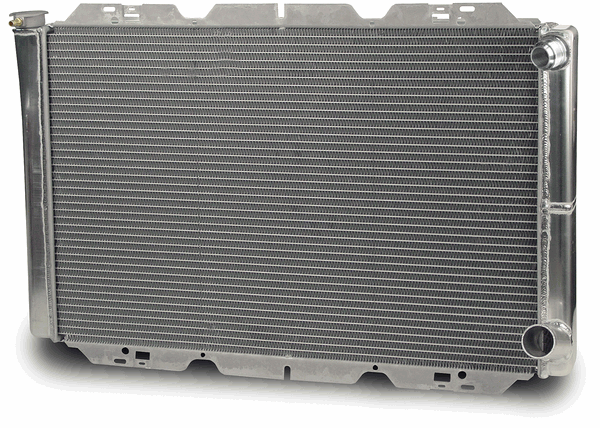 Afco Racing Aluminum  Radiator  Circle Track  31 inch  Double Pass  Chevy  16AN Inlet  AFCO