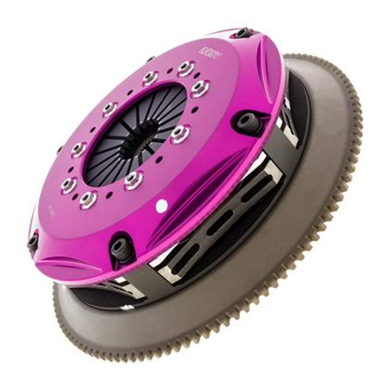 Exedy Hyper Twin Cerametallic Disc Clutch 24 Spline (89-98