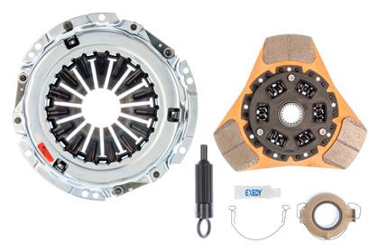 Exedy Stage 2 Cerametallic Clutch Kit 21 Spline (Toyota/Lexus) 16953A