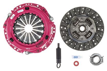 Exedy Stage 1 Organic Clutch Kit 21 Spline (Toyota) 16806A