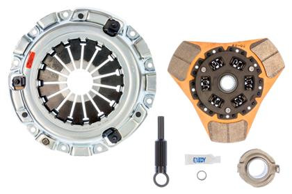Exedy Stage 2 Cerametallic Clutch Kit 23 Spline (Ford/Mazda) 10952A