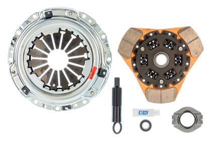 Exedy Stage 2 Cerametallic Clutch Kit 24 Spline (Honda/Acura) 08905B