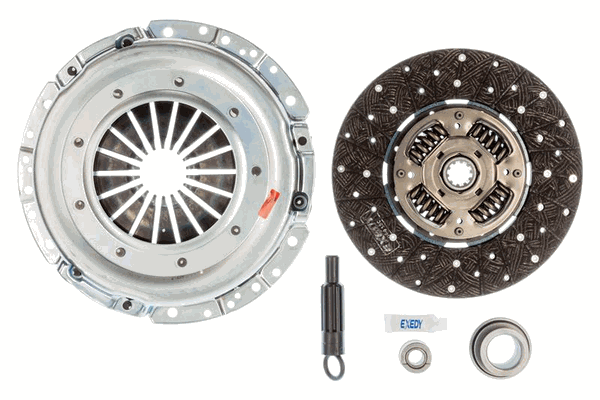 Exedy Clutch Kit Stage 3 Mach 500 Organic (96-04 Mustang V8) 07802