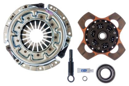 Exedy Stage 2 Cerametallic Clutch Kit 24 Spline (Nissan) 06901B