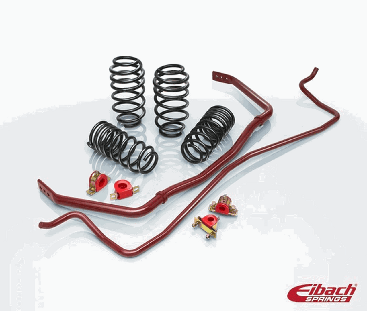 Eibach Pro-Plus Suspension Kit (1979 - 1993 Mustang V8) 3510.880