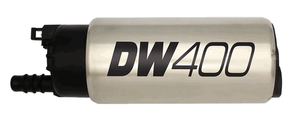 DeatschWerks DW400 Series Fuel Pump Fitment Kit (99-04 F150 Lightning/Harley) 9-401-1049