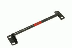 BMR Driveshaft Tunnel Brace - Steel - Black (1993 - 2002 F-Body Non-Convertible) DTB001H