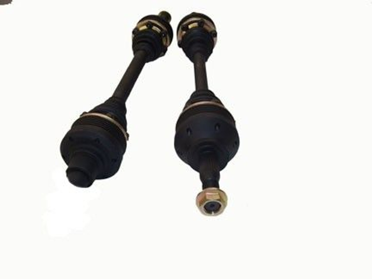 DSS Level 5 Axles 1000 HP Direct Fit Set (2009-2013 C5/C6