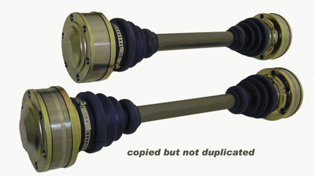 DSS Rear Axle Set 1000HP (2004-2006 GTO) RA5200X3/RA5200X3 510212