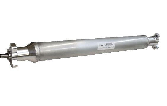 DSS Aluminum Torque Tube Driveshaft Elim Coupler 6-speed 1000HP