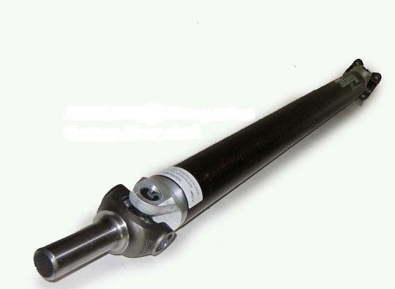 DSS Carbon Fiber Driveshaft 5-speed 750HP (1996-2001 Mustang 4.6L