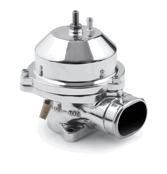 Vortech Maxflow Mondo bypass valve polished high flow