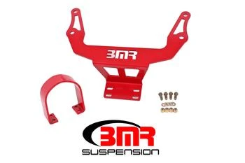 BMR Driveshaft Safety Loop Red (15-17 Challenger) DSL110R