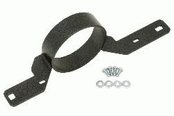 BMR Driveshaft Safety Loop - Black (1991 - 1996 B-Body) DSL002H