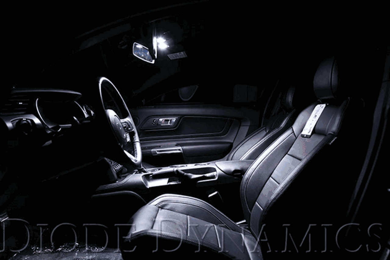 Diode Dynamics MAP Light 194 HP3 Warm White LEDs Pair (2015-2023 Mustang) DD0020P