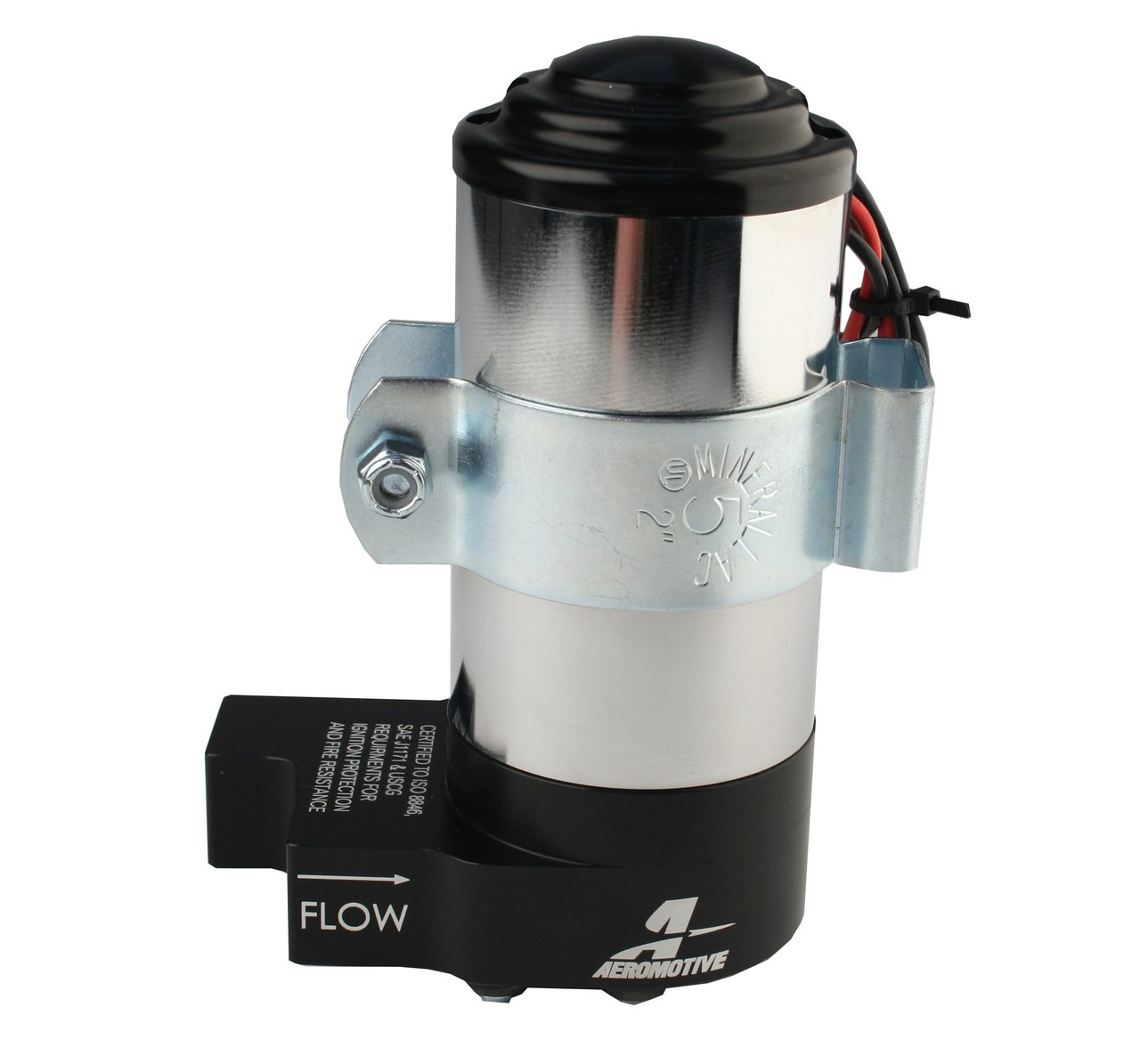 Aeromotive Marine Carbureted H/O Fuel Pump 11212